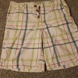 Abercrombie and Fitch Mens Shorts